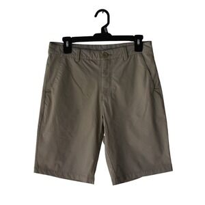 Oakley Regular Fit Men's Khaki Shorts‎ Size 30